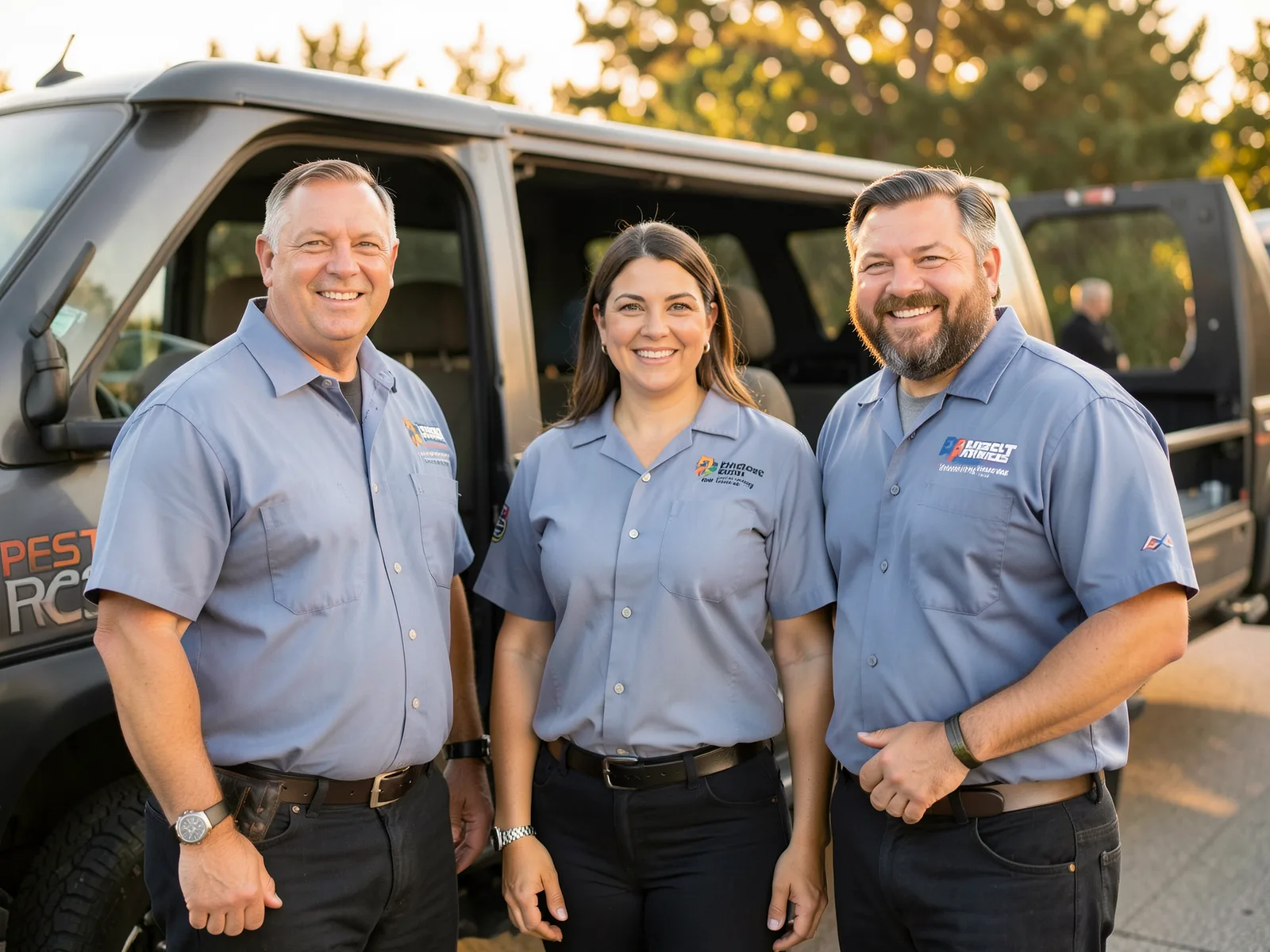 Pest Control company in Karlsruhe, ND