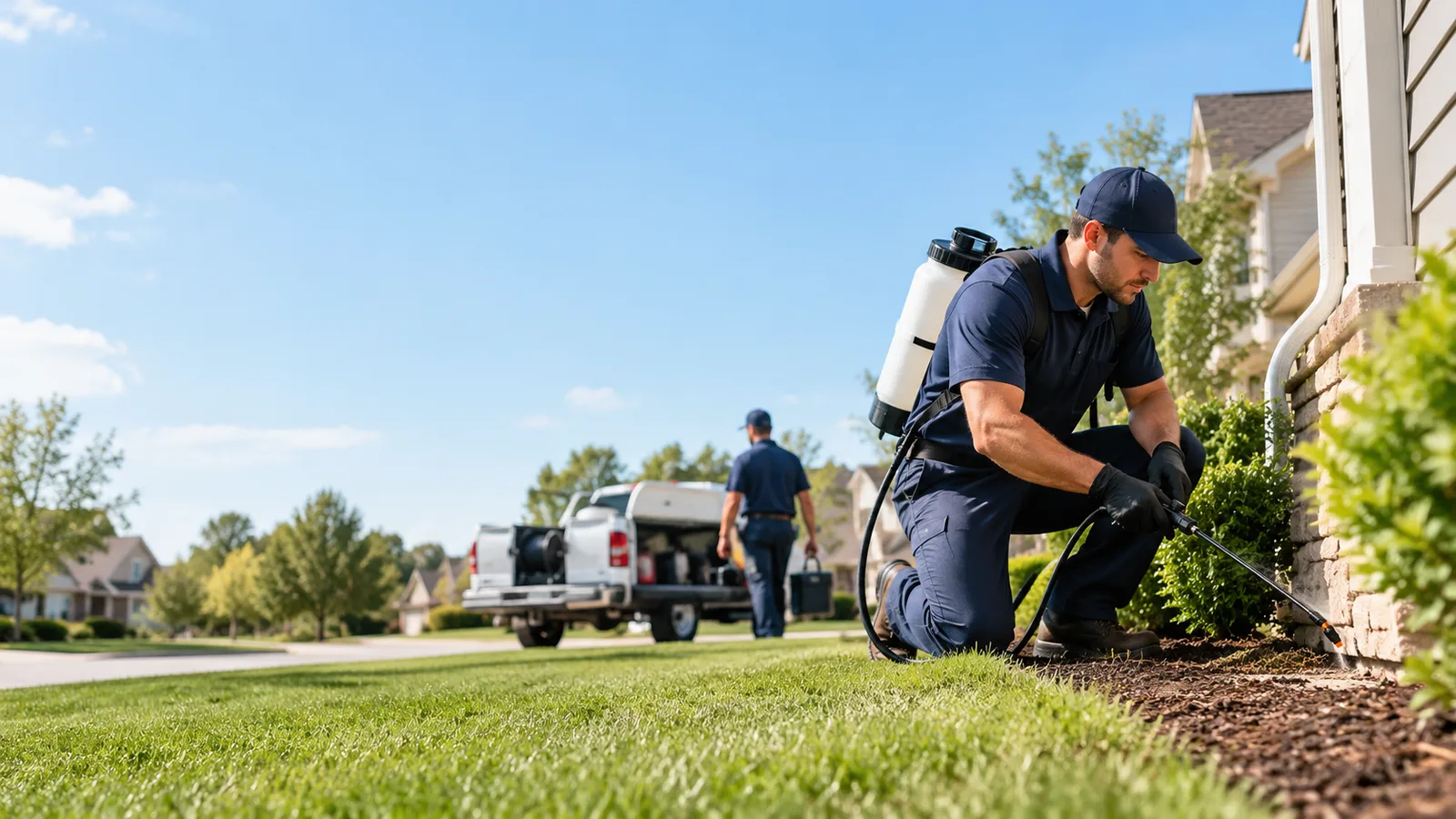 Pest Control in Karlsruhe, ND near me